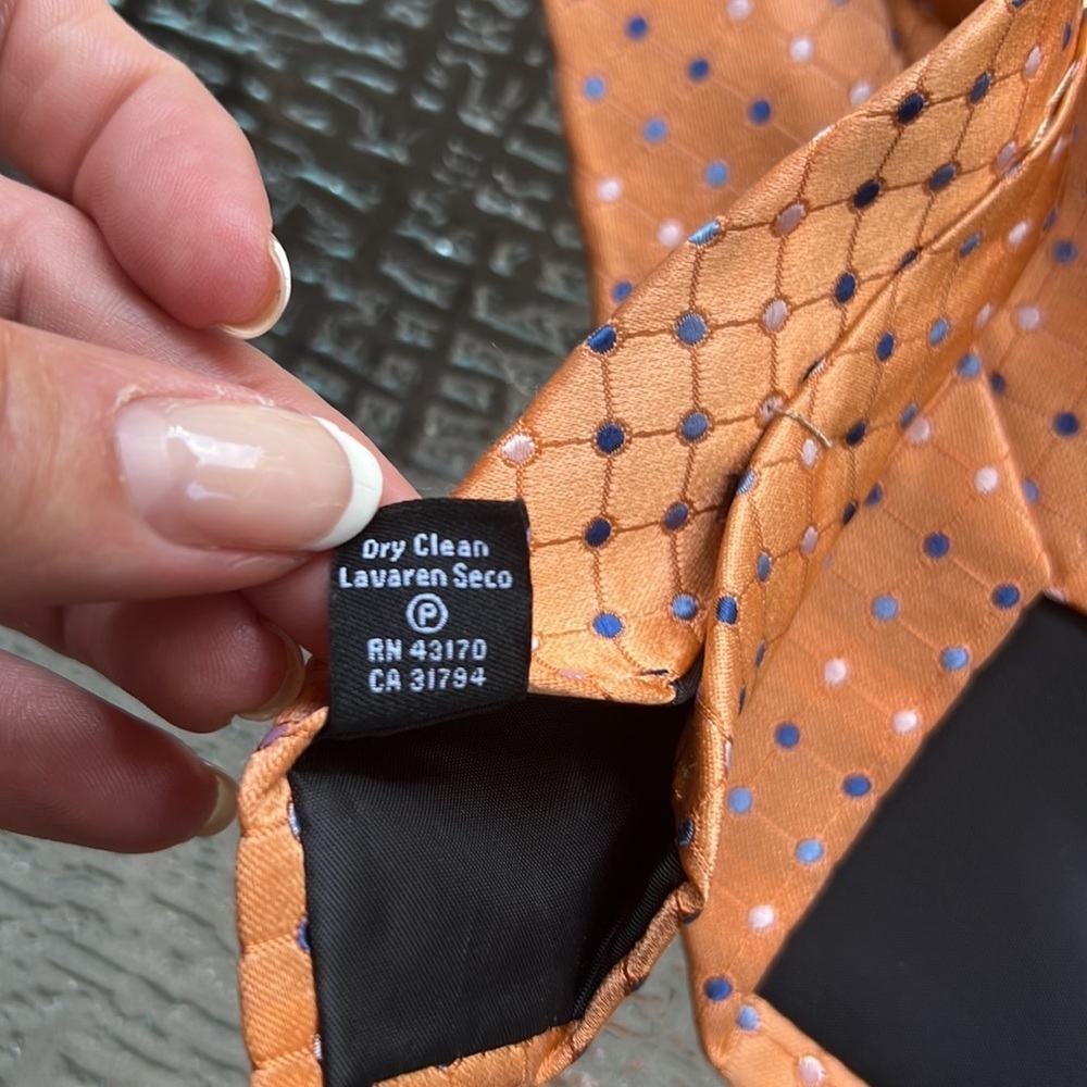 Dress tie - Picture 5 of 5